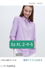 Ao Sơmi rayon 457636/455734