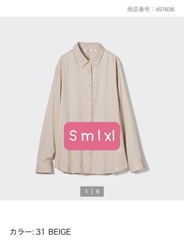 Ao Sơmi rayon 457636/455734