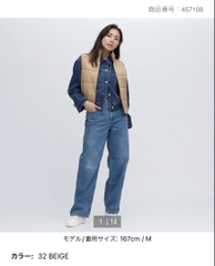 Gile siêu nhẹ uni 457106