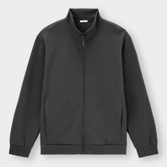 Áo blouson cottong Gu 348236