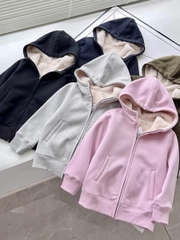 Ao nỉ lót lông kid 462198