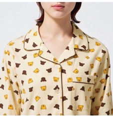 Bộ mặc nhà cotton Gu 345116