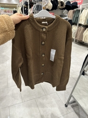 Áo cadigan gu dầy 346893