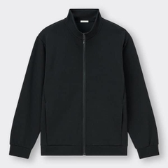 Áo blouson cottong Gu 348236