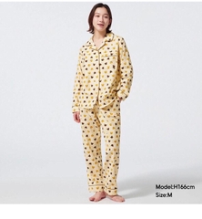 Bộ mặc nhà cotton Gu 345116