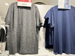 Áo phông chất dry 346430
