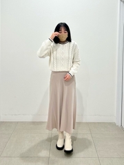 Chaan váy lụa gu 346044