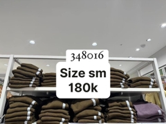 348016 Áo len cổ lọ