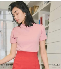 Áo Phông Viền Gân Gu 340040