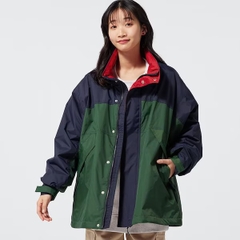Áo khoác gió lót đỏ 345033