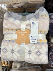 Bộ mặc nhà lông 343980