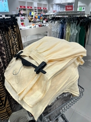 Chân váy xẻ tà line 0976452