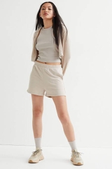 Quần sweatshorts hm 1031518002