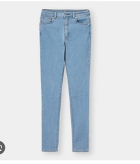 Quần bò skinny Gu 334809