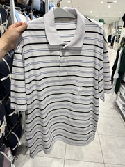 Áo polo kẻ ngang 346755