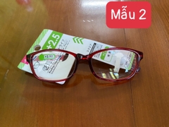 Kính lão nội địa Nhật loại 2.5 độ