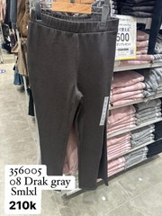 352779 Quần legging lót lông