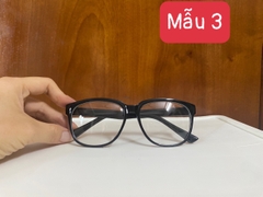 Kính 0 độ chống bụi chống tia UV nội địa Nhật