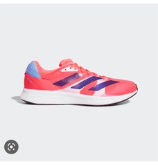 Giầy adidas màu hồng cam H01120