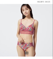 Bra zen có mút ngực Gu 346125