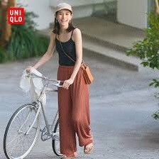 Quần xếp ly uni 456032