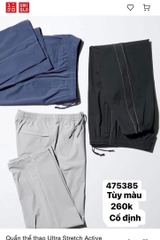 Quần thể thao nam 475385