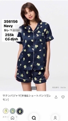 Bộ lụa gu nữ 356146/357147
