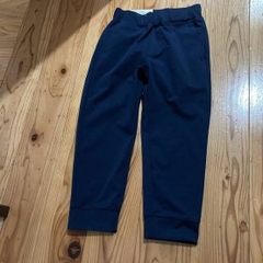 Quần dry bo gấu uni 433737