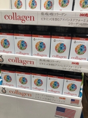 112 Viên uống collagen youtheory Mỹ