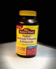 113 vitamin tổng hợp nature made