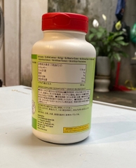 114 Viên uống bổ não ginkgo biloba Kirkland