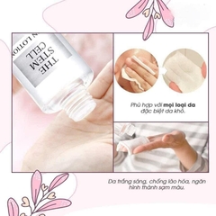 115 LOTION NHAU THAI TẾ BÀO GỐC THE STEM CELL