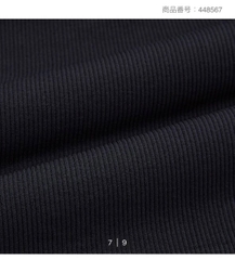 Hai dây croptop uniqlo có bra 448567
