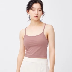 Áo bra crop top Gu 347770