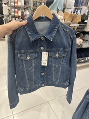 Áo Jean Uni 464488