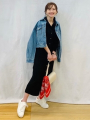 345575 Váy len Gu cổ Đức