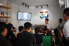 Khóa học pha chế cà phê chuyên nghiệp: Nên chọn nơi nào?