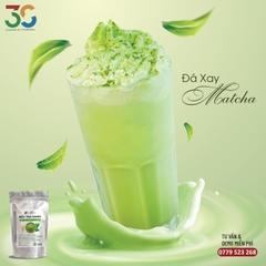 Bột Matcha - Trà Xanh Nguyên Chất Cho Khách Yêu Quán Nhất