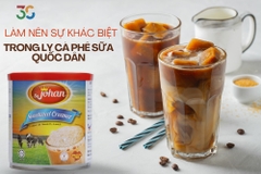 Top 5 sản phẩm sữa đặc làm nên ly cafe sữa đá Việt Nam