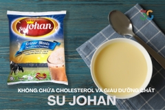 Sữa đặc Su Johan và 5 công thức tăng cân bạn không thể bỏ qua