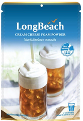 Bột Foam Kem Phô Mai LongBeach ( Túi 400gr)