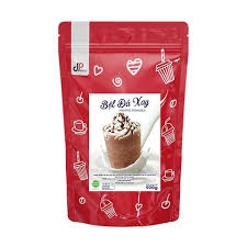 Bột FRAPPE DPFOOD (Túi 500Gr)