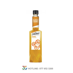 Syrup Davinci Caramel (Chai 750ml)