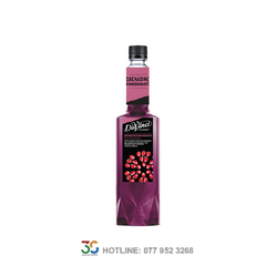 Syrup Davinci Grenadine (Lựu Cây - Chai 750ml)