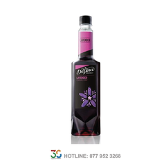Syrup Davinci Lavender (Hoa Oải Hương - Chai 750ml)