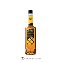 Syrup Davinci Majestic Mango (Xoài - Chai 750ml)