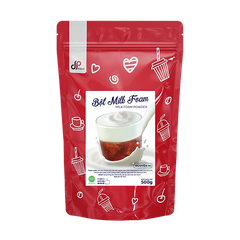 Bột Milk Foam Nguyên Vị DPFOOD (Túi 500Gr)