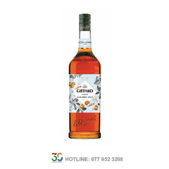 Syrup Giffard Caramel (Caramel - Chai 1L)