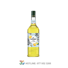 Syrup Giffard Lemon (Chanh - Chai 1L)