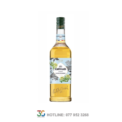Syrup Giffard Elderflower (Hoa Cơm Cháy - Chai 1L)